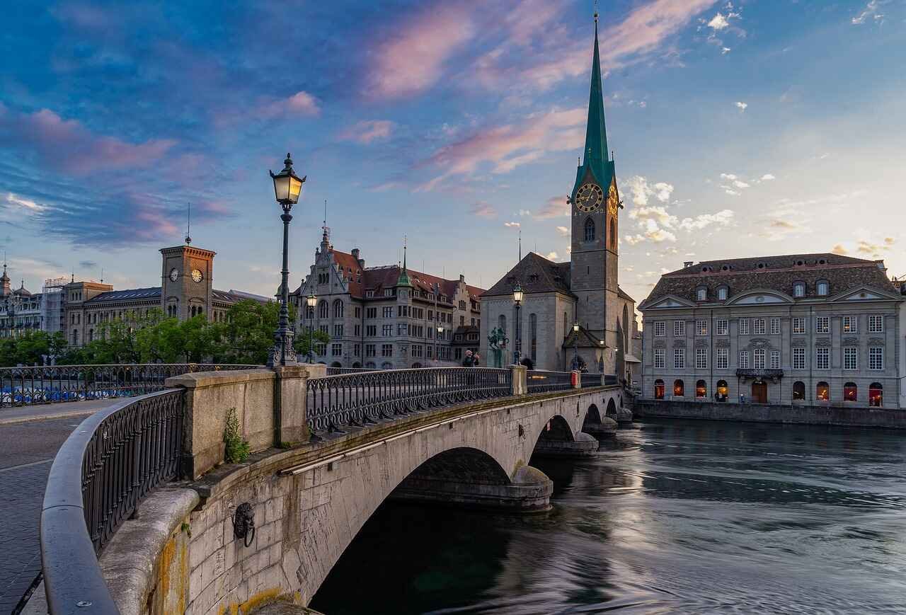 Explore the Beauty of Switzerland
